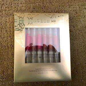 Stila Lip Glaze Set Brand New